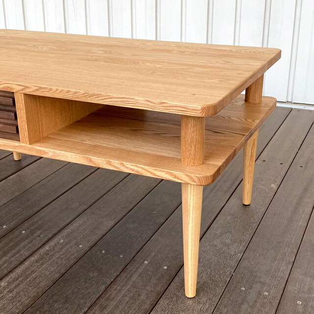 楽天市場】センターテーブル リビングテーブル 木製テーブル おしゃれ