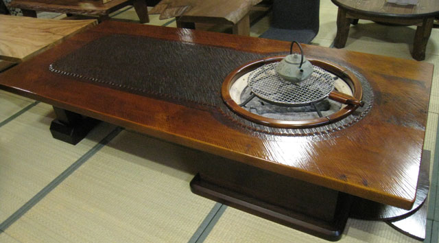 囲炉裏 テーブル インテリア」の人気商品一覧 | 安い商品を通販サイト