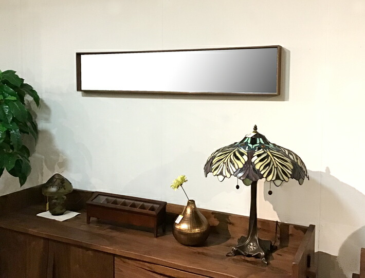 楽天市場】ミラー スリム 鏡 日本製 壁掛け 壁掛けミラー ウォール