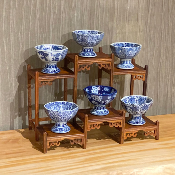 楽天市場】飾り棚 和モダン 和風 花梨 かりん おしゃれ アジアン