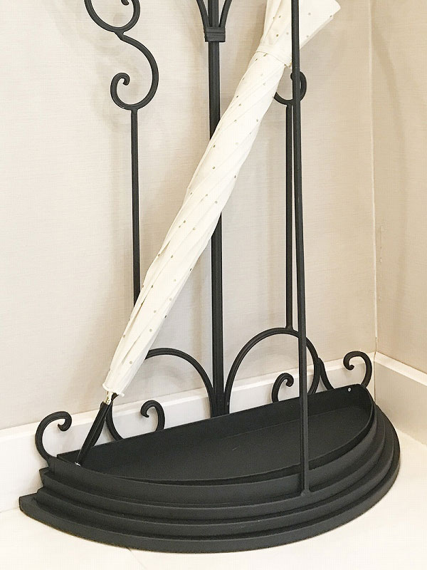 楽天市場】かさ立て 傘たて 傘立て 傘置き アイアン製 かさ立て