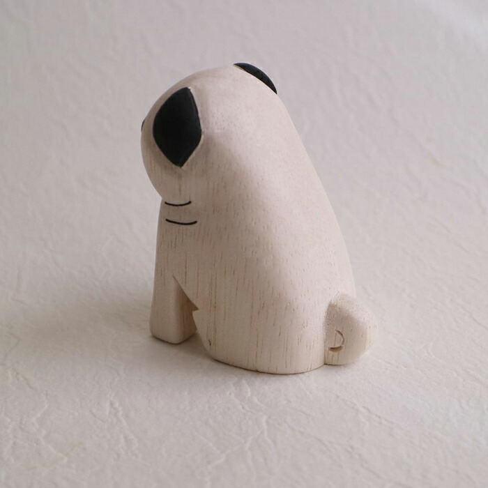 楽天市場】木彫りの置物 天然木 木彫り 置物 アニマル かわいい