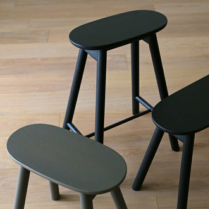 楽天市場】スツール チェア オーバル stool イス ロータイプ おしゃれ