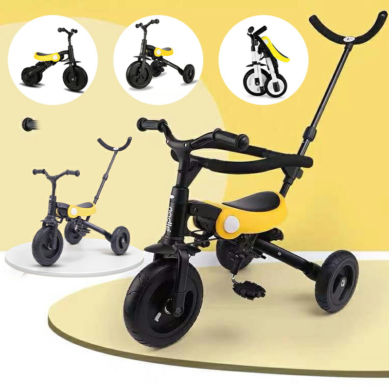 楽天市場】【ss限定・1000円クーポンあり！】NADLE 三輪車 折りたたみ