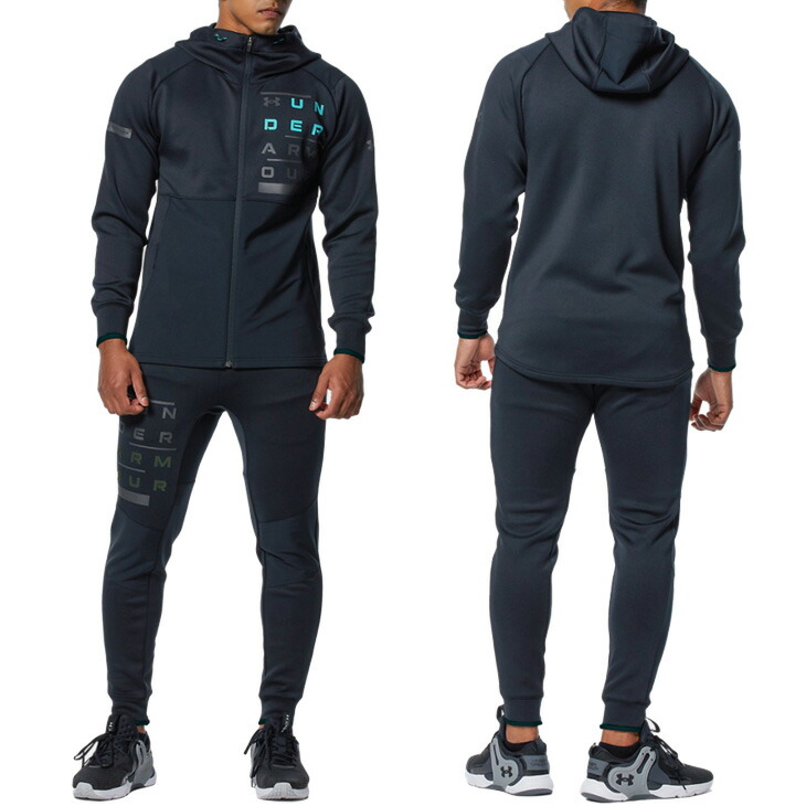 楽天市場】ジャージ 上下セット メンズ アンダーアーマー UNDER ARMOUR