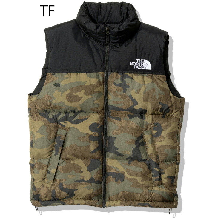 楽天市場】送料無料 ダウンベスト メンズ アウター ノースフェイス THE