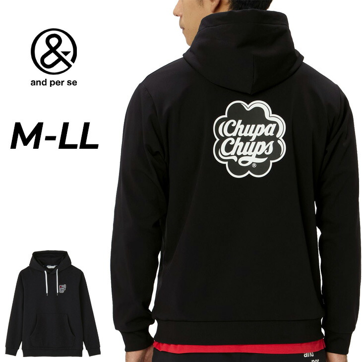 楽天市場】アンパスィ メンズ パーカーの通販