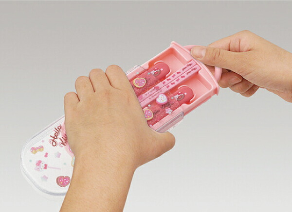 楽天市場】ハローキティ 6点セット Fancy Snacks Sweets かわいい お