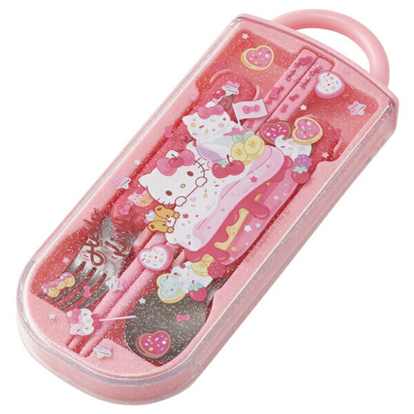 楽天市場】ハローキティ 6点セット Fancy Snacks Sweets かわいい お