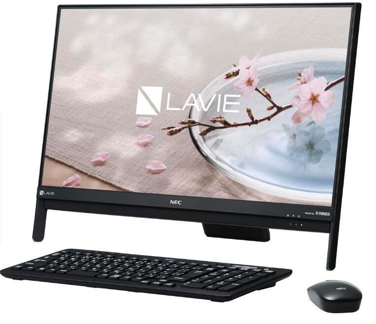 楽天市場】Linux PC NEC ラビィ LAVIE DA370 一体型 中古 整備済