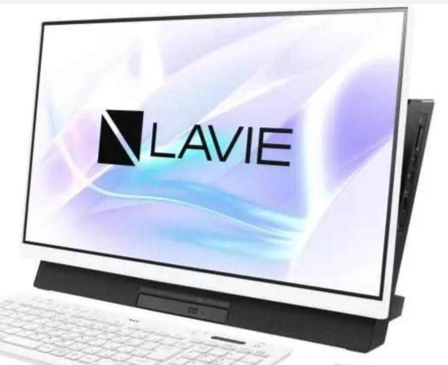 楽天市場】地デジ BS TV視聴 23.8 inch NEC ラビ LAVIE DA770M 第8世代