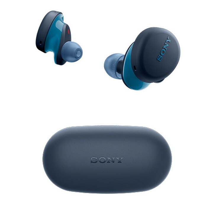 楽天市場】【中古】SONY WF-XB700 完全ワイヤレス ステレオヘッド