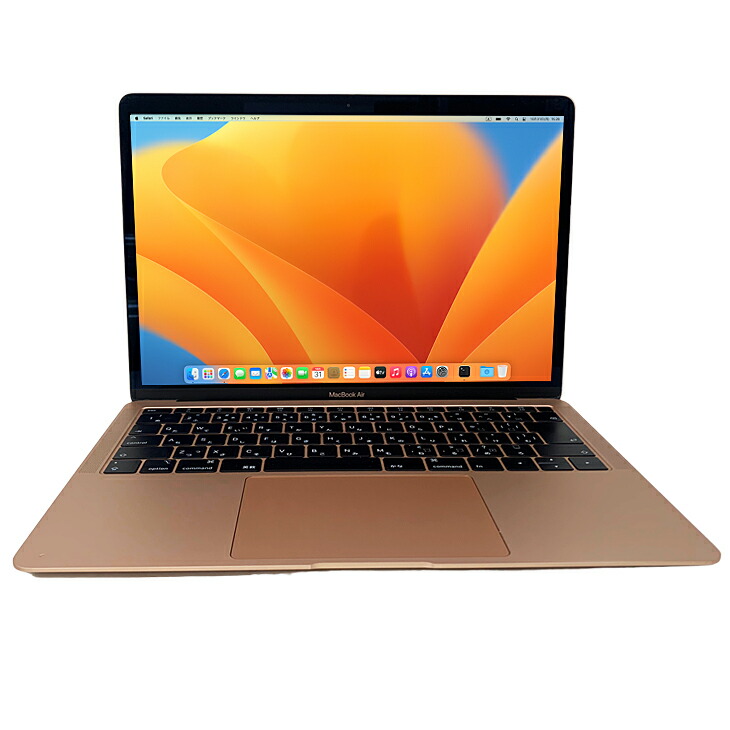 楽天市場】【今だけUSB-Cハブ付き】【中古】Apple MacBook Air 13.3