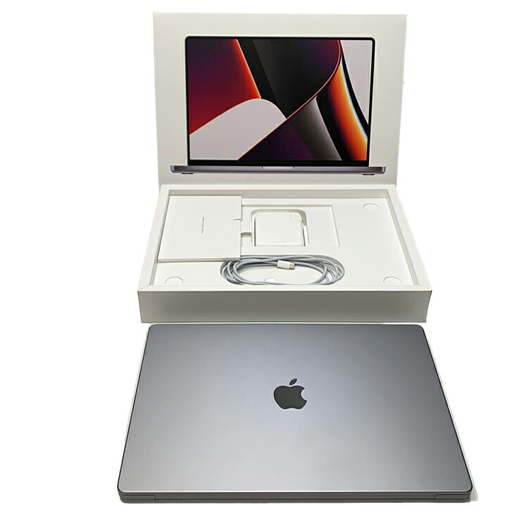 楽天市場】【中古】Apple MacBook Pro 16.2inch MK183J/A A2485 Late