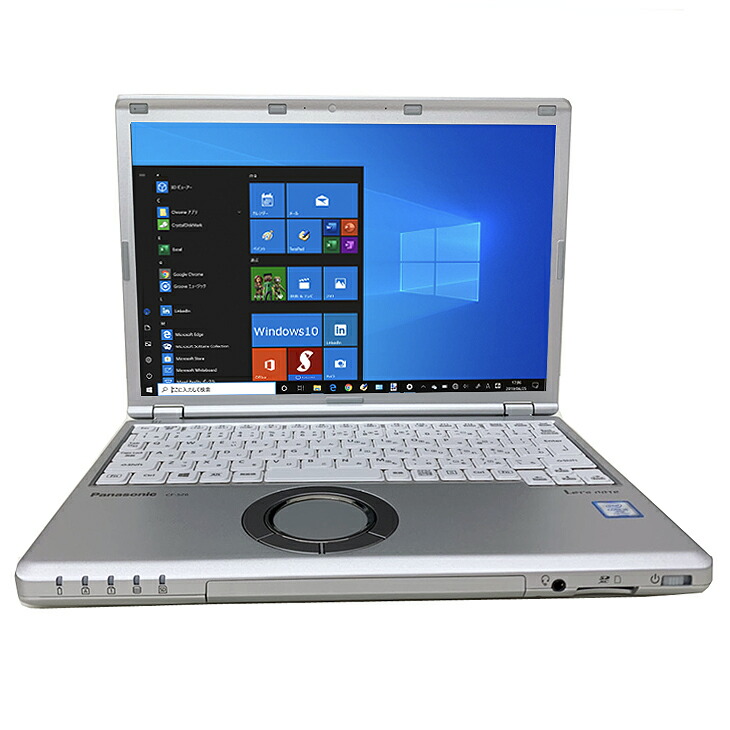 楽天市場】Panasonic CF-SZ6 [Core i5 7300U メモリ8GB SSD512GB