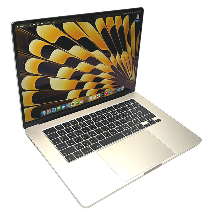 楽天市場】【未開封】Apple MacBook Air 15.3inch MQKU3J/A A2941 2023