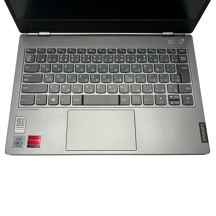 楽天市場】lenovo ThinkBook 13s-IML 20RR-004HJP 中古 ノート Office