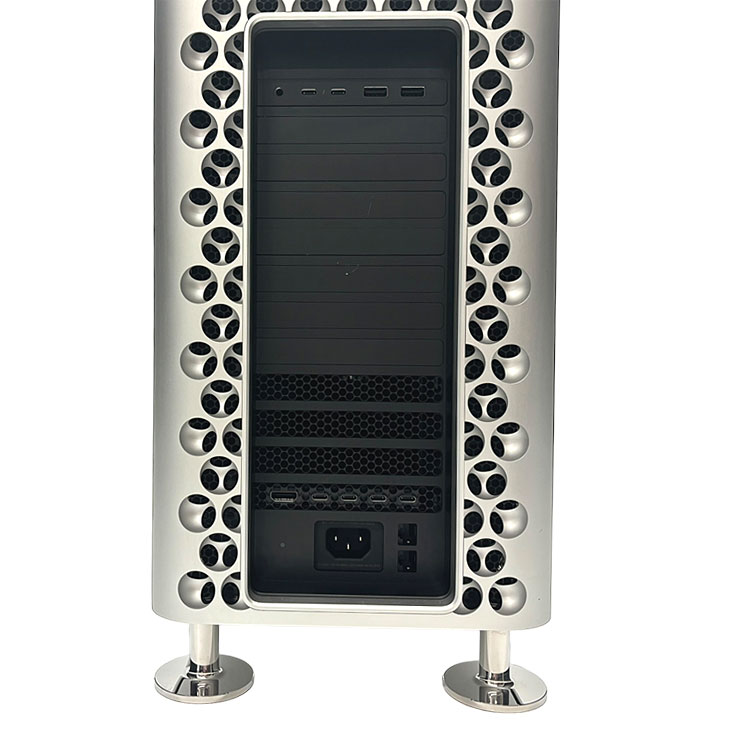 楽天市場】【中古】Apple Mac Pro Z0W3000TZ A1991 2019 Radeon Pro