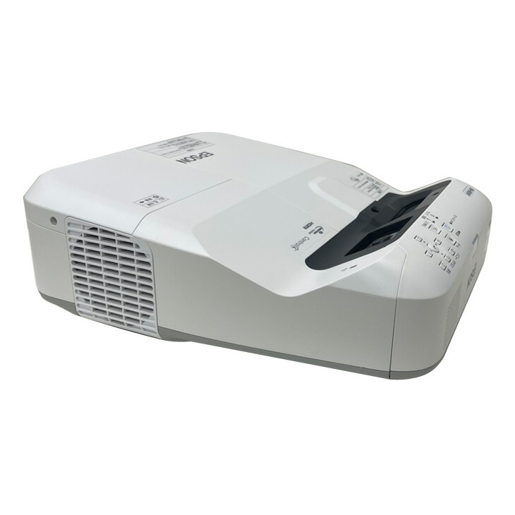 楽天市場】EPSON 液晶プロジェクター EB-685WT 3500lm WXGA リモコン