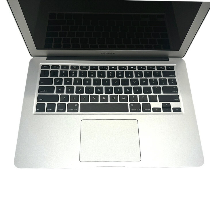 楽天市場】【中古】Apple MacBook Air 13.3inch MQD42J/A A1466 2017