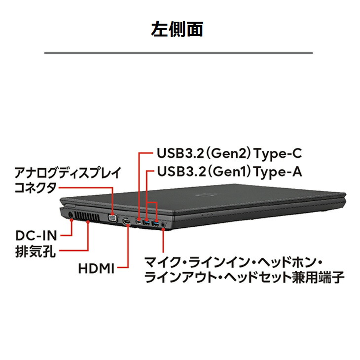 楽天市場】富士通 LIFEBOOK A5513/RX FMVA0F03BP ノート Win11