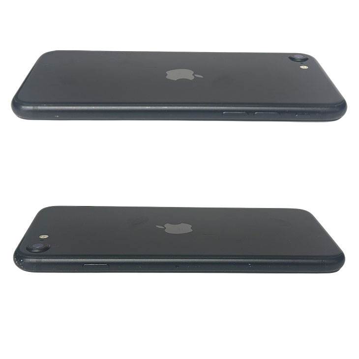 楽天市場】【SIMロック解除済】Apple iPhone SE（第2世代）MHGP3J/A