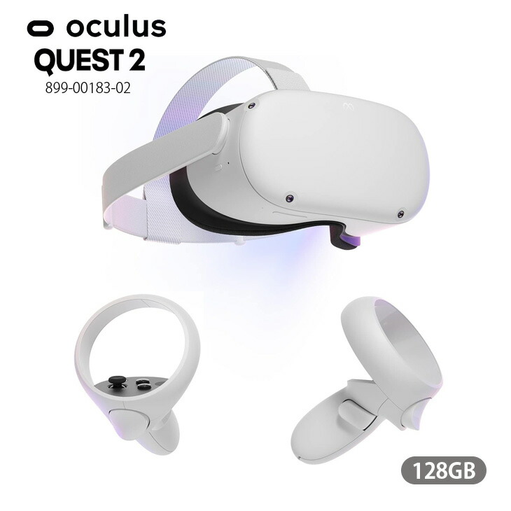 楽天市場】Meta Quest 2 128GBの通販