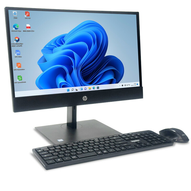 楽天市場】HP ProOne 600G5 AIO 中古 一体型 デスクトップ パソコン