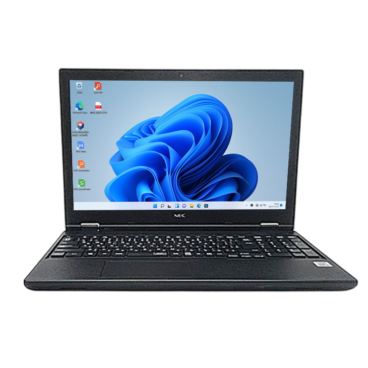 楽天市場】【中古パソコン】NEC VersaPro VKM17/X-9 ノート Win11 第10