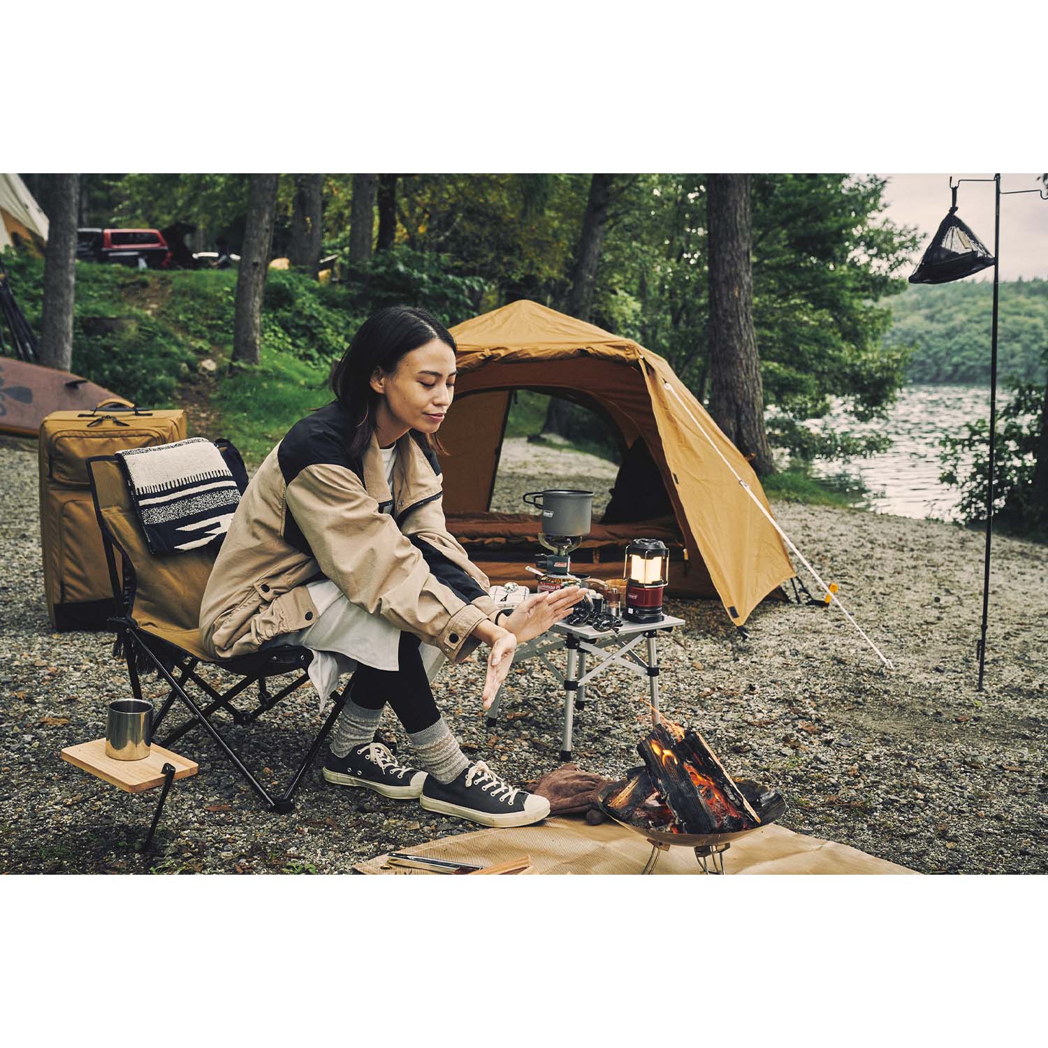 楽天市場】コールマン Coleman ソロキャンプ ソロキャン セット