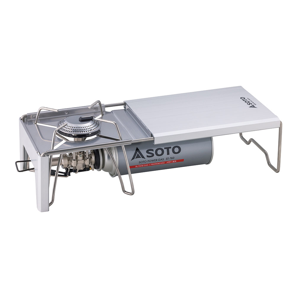 楽天市場】SOTO シングルバーナー バーナー ストーブ ソト 新富士