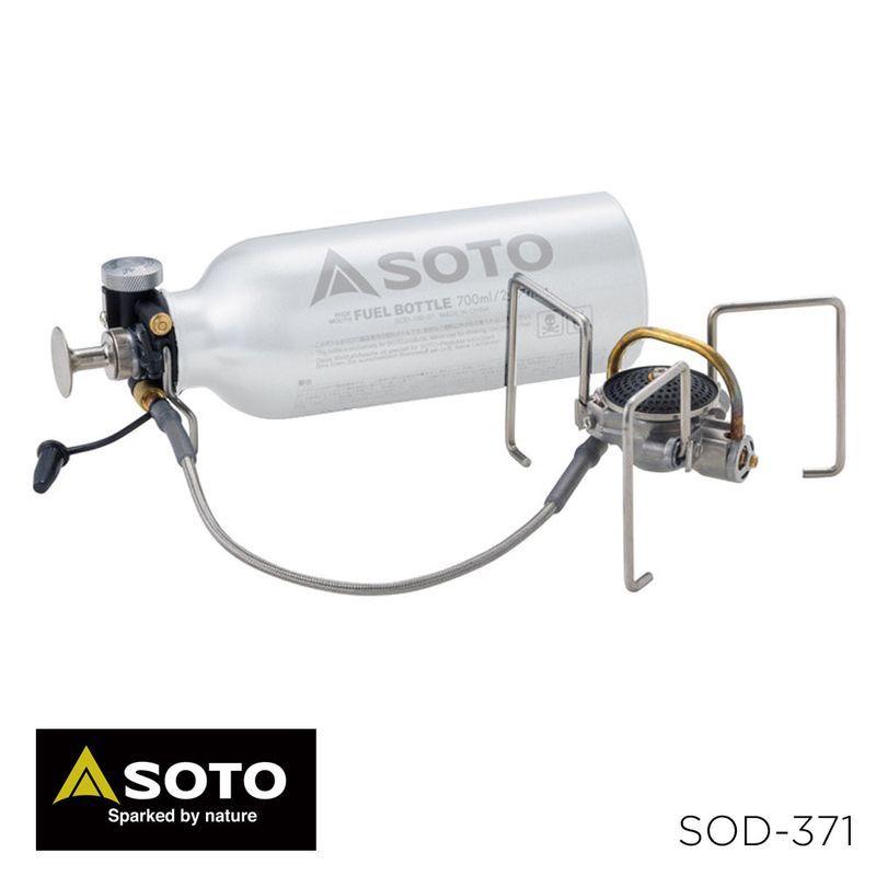 楽天市場】SOTO ソト 新富士バーナー SOD-371 MUKAストーブ [燃料
