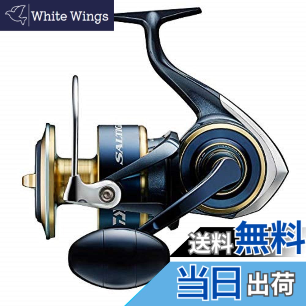 楽天市場】【送料無料】ダイワ(DAIWA) スピニングリール 20 ソルティガ
