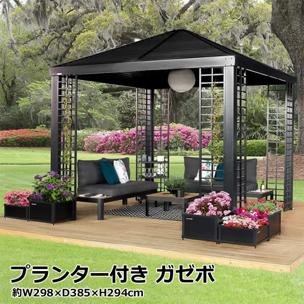 楽天市場】東屋 庭（花・ガーデン・DIY）の通販