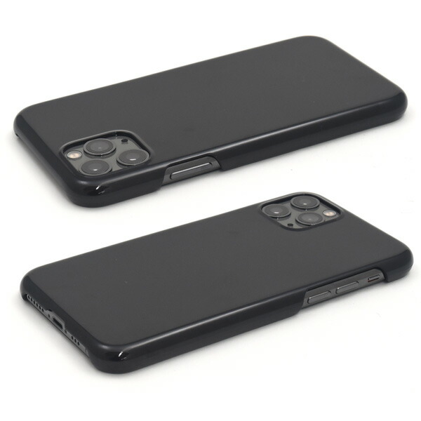 楽天市場】iPhone 11 Pro用ハードブラックケース ホコリや傷から守る