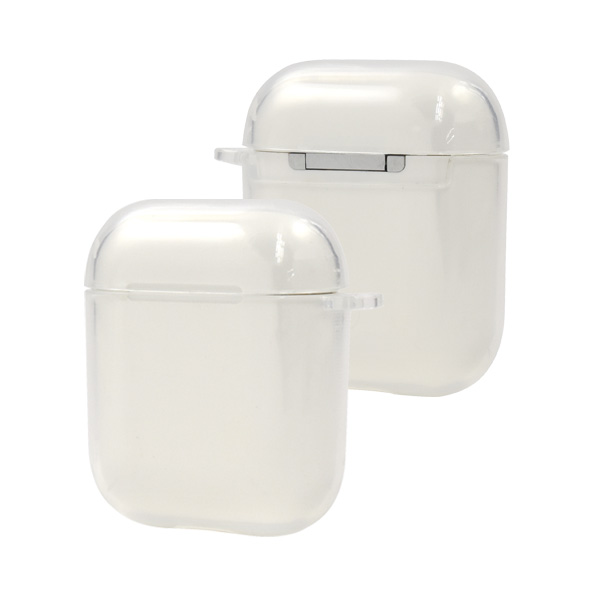 楽天市場】AirPodsケース（初代/第一世代、第二世代）クリアケース