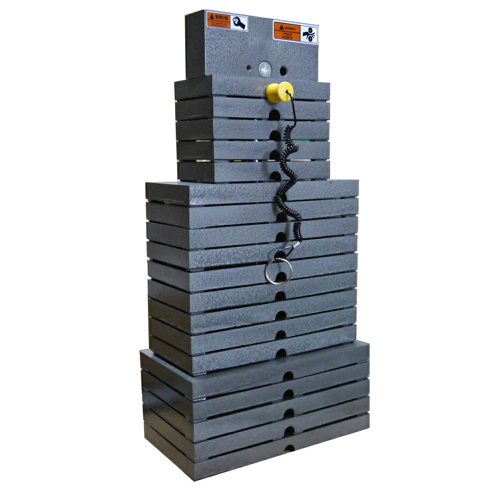 楽天市場】[マシン同時購入限定] ウエイトスタック(200ポンド)[impulse