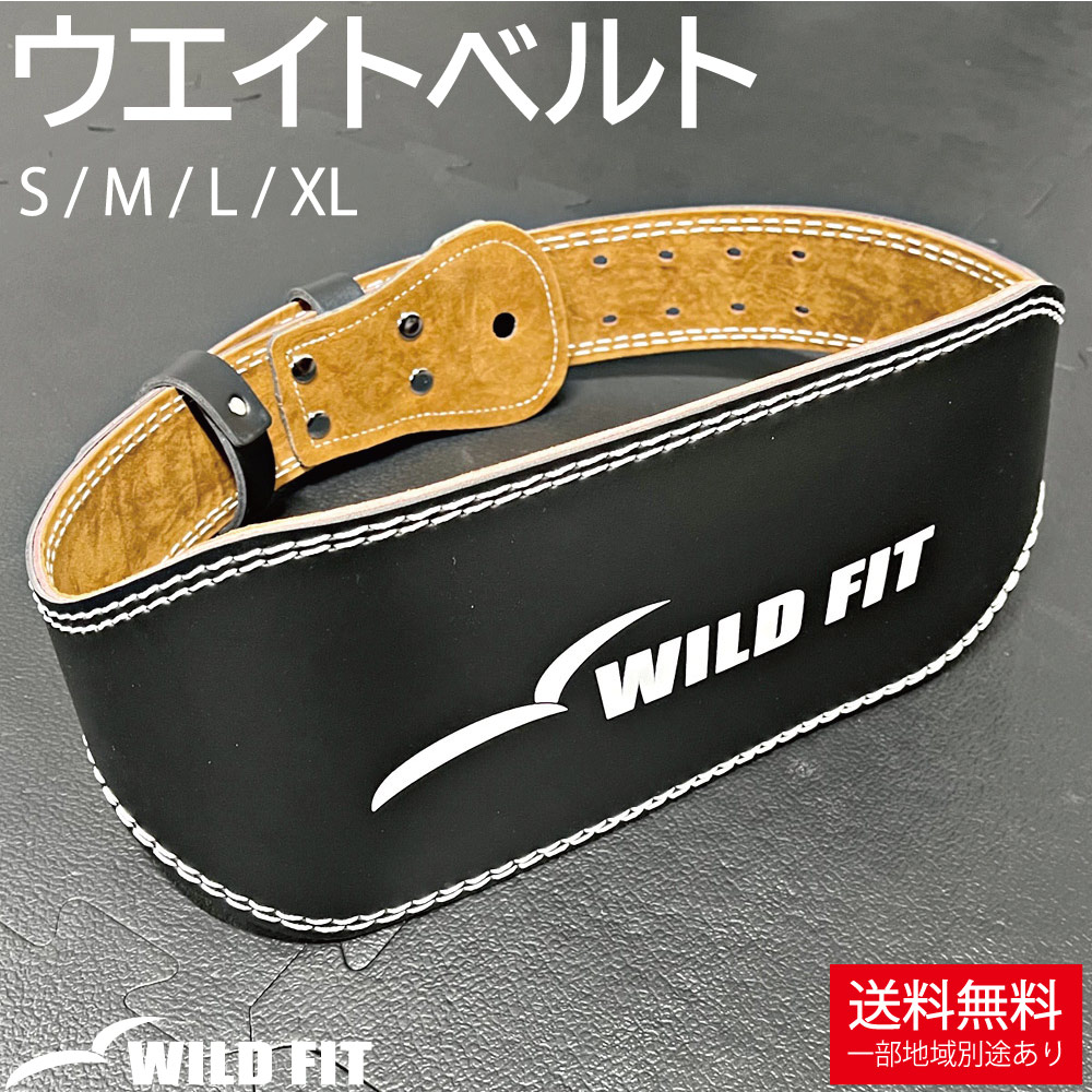 楽天市場】ウエイトベルト 合皮 黒 S M L XLトレーニングベルト パワー