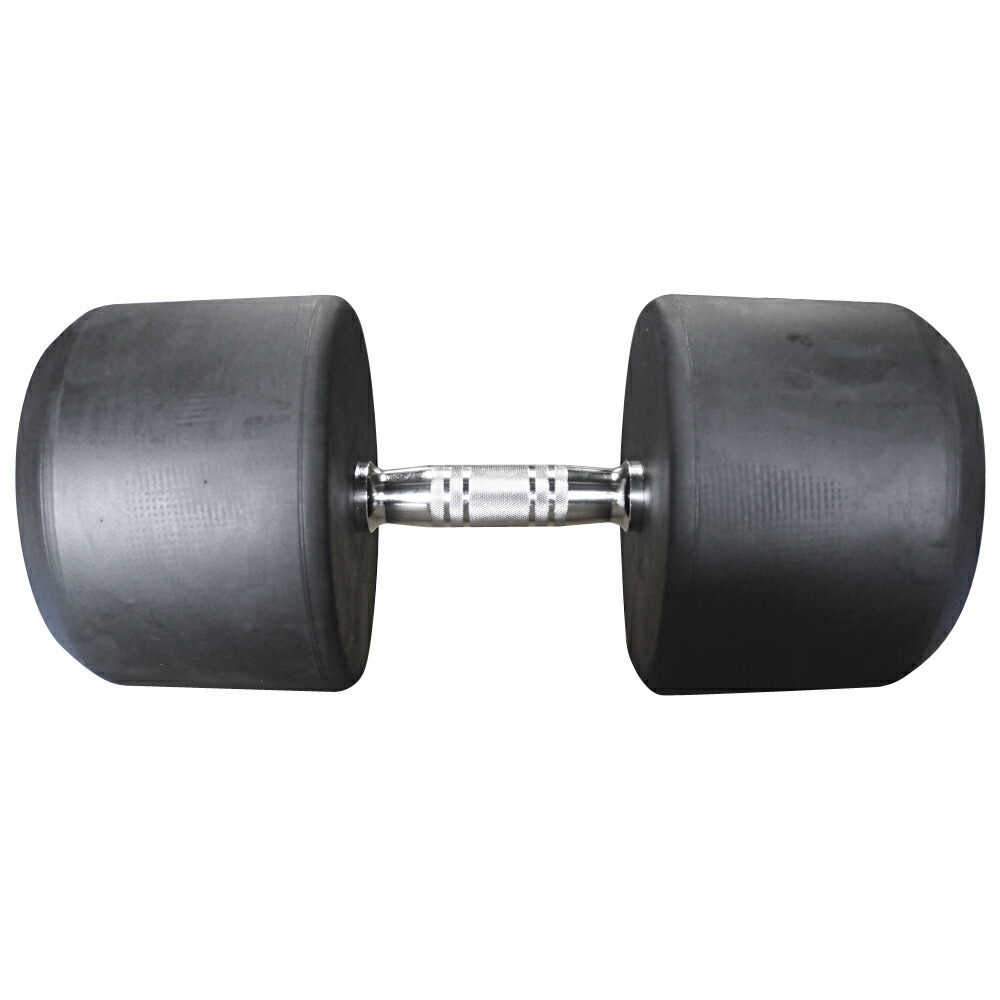 楽天市場】固定式 ダンベル 55kg WF 2本セット 【代金引換不可】送料