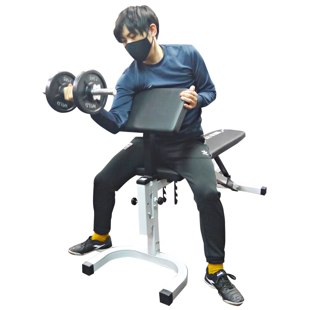 楽天市場】WILD FIT(ワイルドフィット) インクラインデクラインベンチ