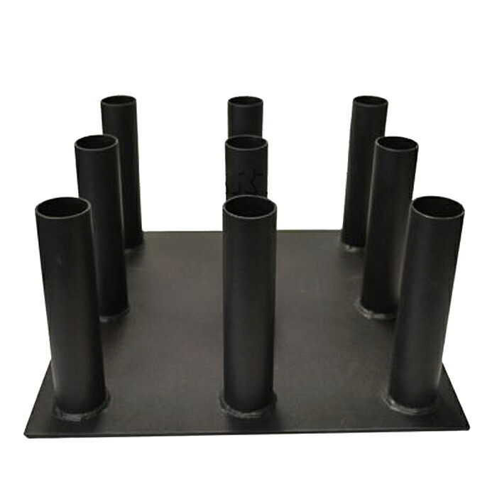 楽天市場】オリンピック バーラック送料無料 バーベル 収納