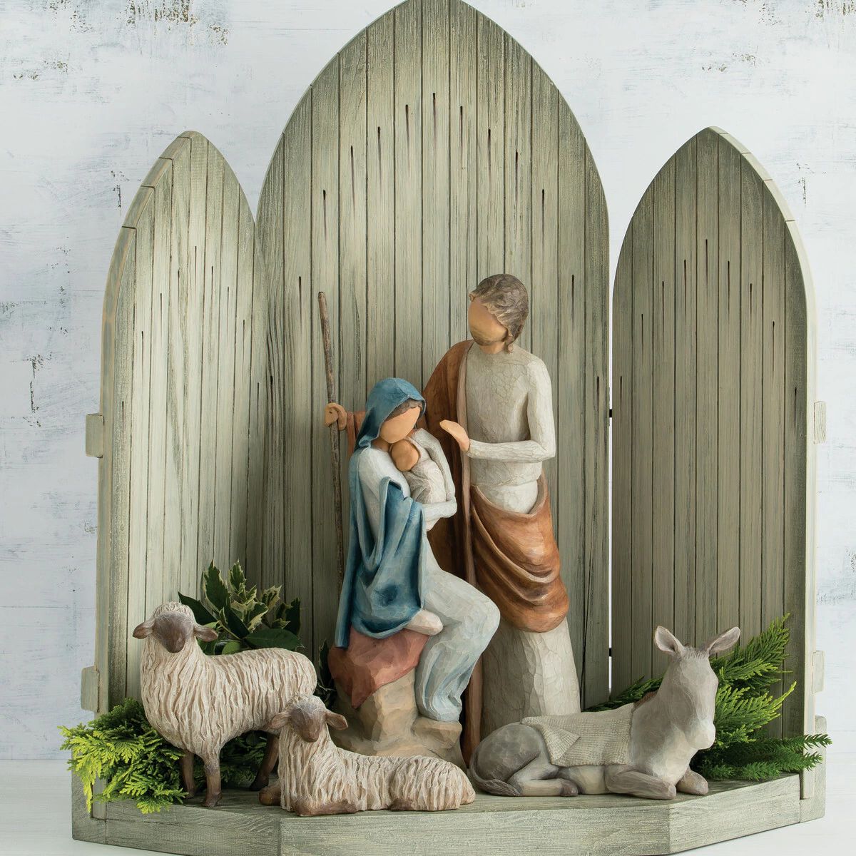 楽天市場】ウィローツリー The Christmas Story - クリスマス