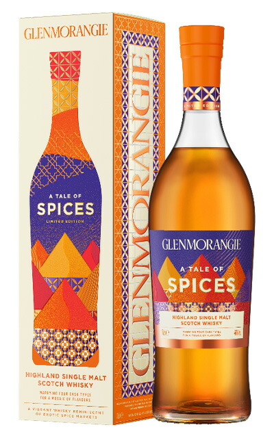 楽天市場】【送料無料】【正規品 箱入】グレンモーレンジ スパイス