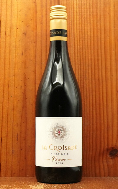 楽天市場】ラ クロワザード レゼルヴ ピノ ノワール 2024 ラ