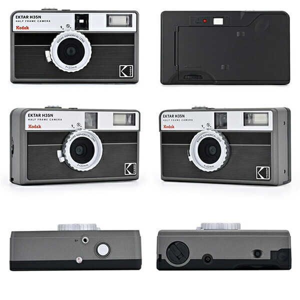 楽天市場】【10％OFF】ハーフサイズフィルムカメラ 本体 35mm フィルム