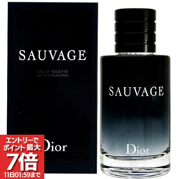 楽天市場】ディオール ソバージュ 100mlの通販