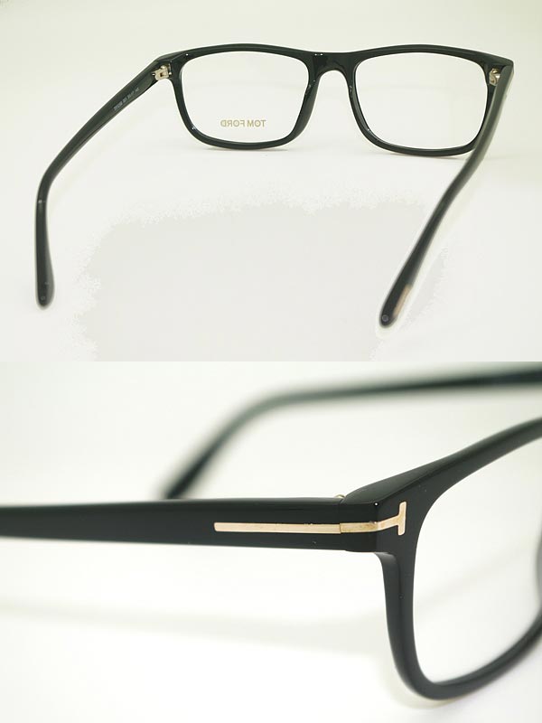 楽天市場】TOM FORD トムフォード 眼鏡 めがね ブラック メガネ