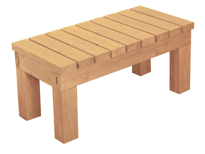 楽天市場】【3/5限定クーポン配布中！】規格型 ウッドデッキ風 縁台