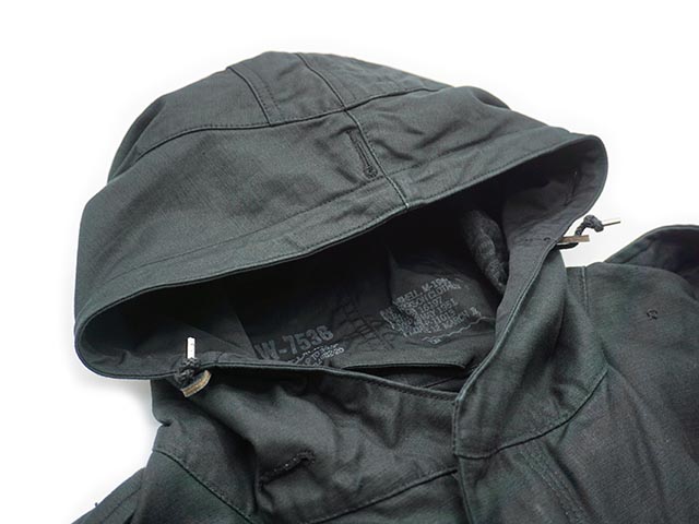 楽天市場】【BUZZ RICKSON'S/バズリクソンズ】「Type BLACK M-51 PARKA