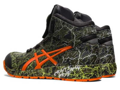 楽天市場】安全靴 アシックス CP304 BOA MAGMA 限定品 asics ウィン